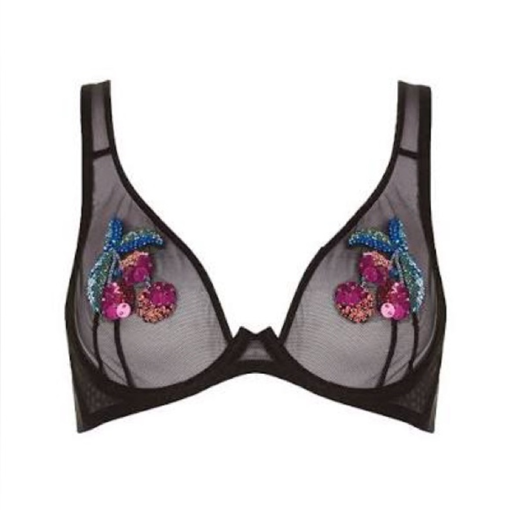 Agent Provocateur Nabina Bra NWT 32DD